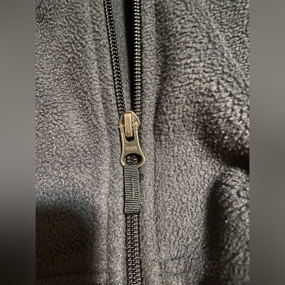 Columbia Boys’ Steens™ Mountain II Fleece Hooded Jacket - Picture 9 of 9